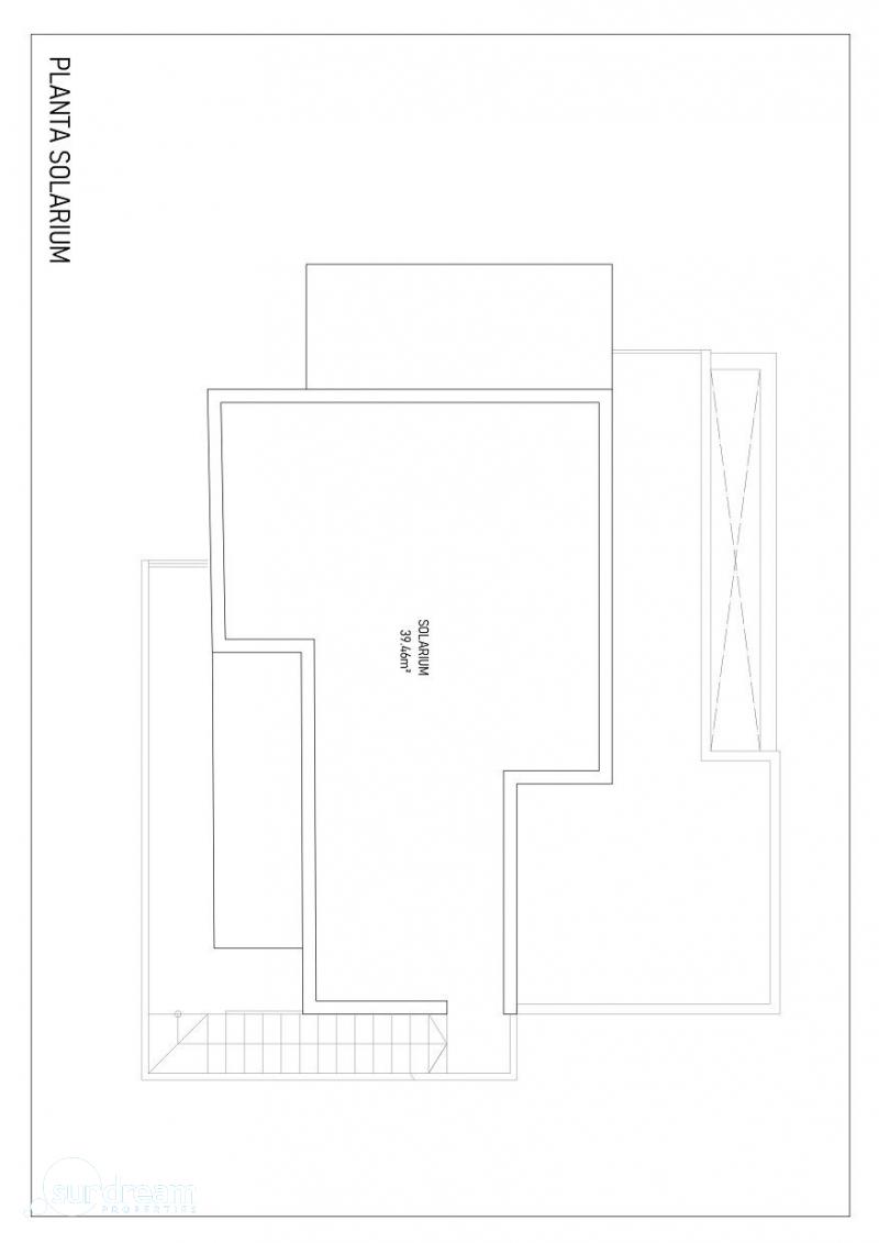 FANTASTICAS VILLAS DE OBRA NUEVA EN TORREVIEJA.