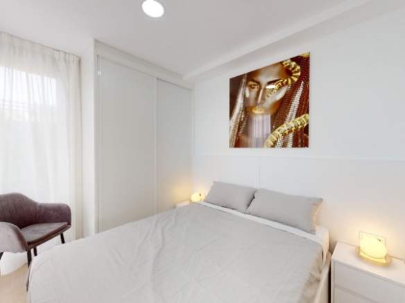 VILLAS DE OBRA NUEVA EN LOS URRUTIAS, MURCIA