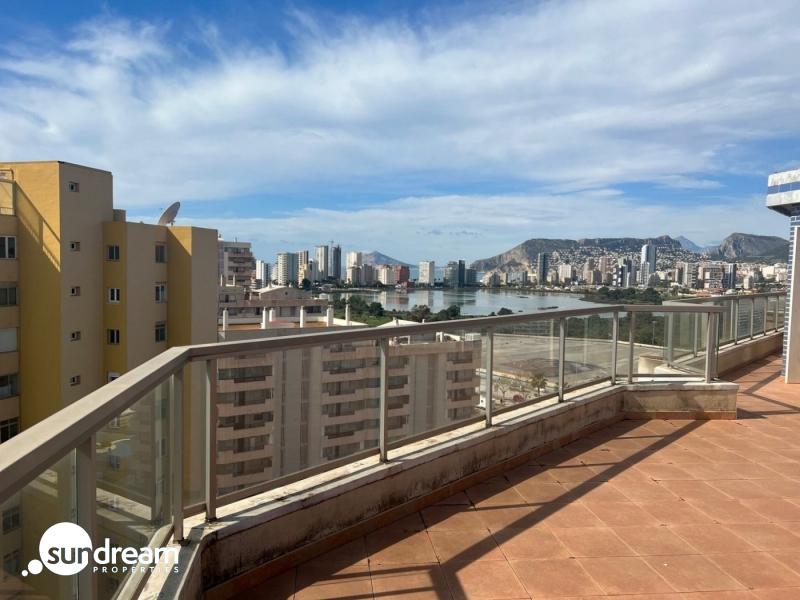 g_39636-11-1 PRECIOSOS ATICOS DUPLEX CON VISTAS AL MAR EN CALPE