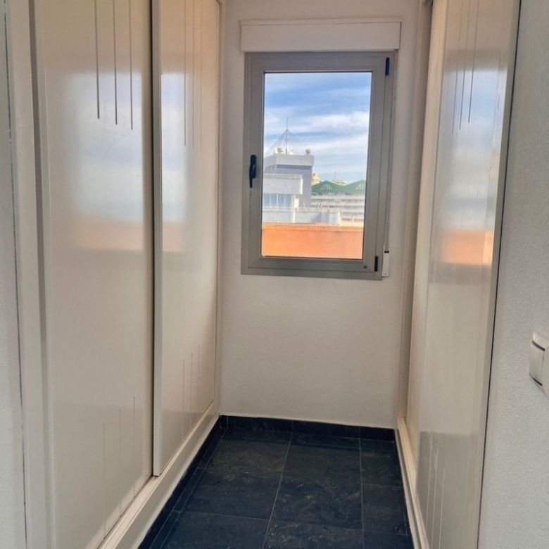 PRECIOSOS ATICOS DUPLEX CON VISTAS AL MAR EN CALPE