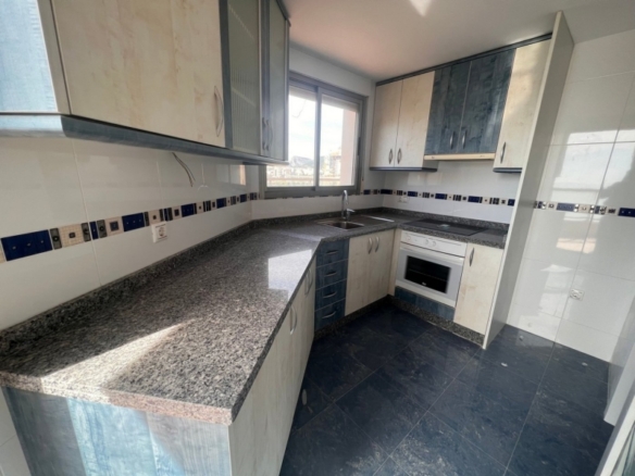 PRECIOSOS ATICOS DUPLEX CON VISTAS AL MAR EN CALPE