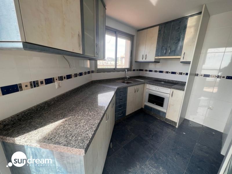 PRECIOSOS ATICOS DUPLEX CON VISTAS AL MAR EN CALPE