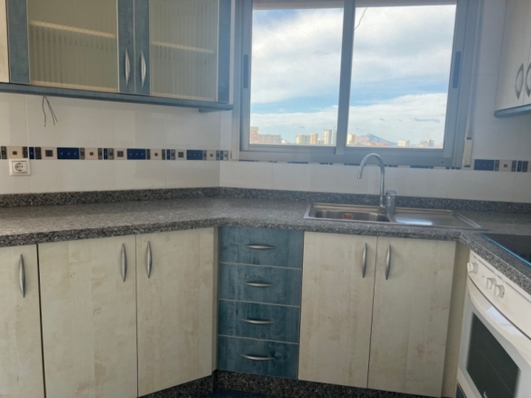 PRECIOSOS ATICOS DUPLEX CON VISTAS AL MAR EN CALPE