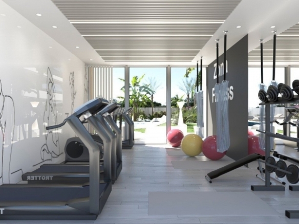 MAGNIFICO ÁTICO DE NUEVA CONSTRUCCIÓN EN LOMAS DE CABO ROIG