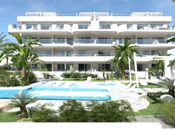 MAGNIFICO ÁTICO DE NUEVA CONSTRUCCIÓN EN LOMAS DE CABO ROIG