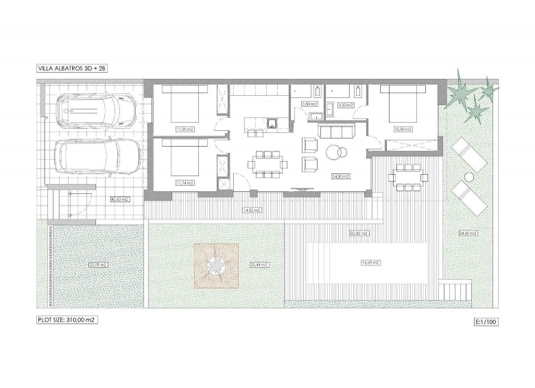 VILLAS EN BALCON DE FINESTRAT