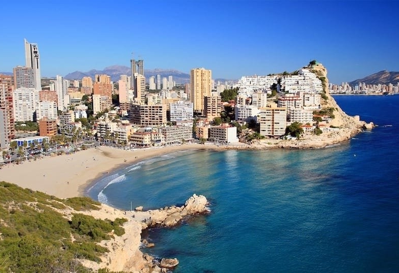 VILLAS EN BALCON DE FINESTRAT