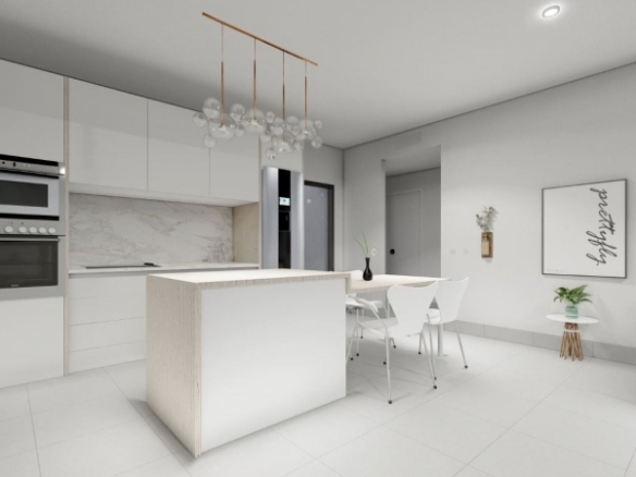 VILLAS PAREADAS DE OBRA NUEVA EN ROLDAN