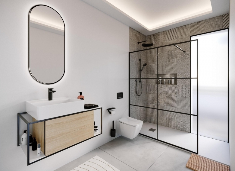 VILLAS DE 3 DORM DE NUEVA CONSTRUCCIÓN EN ALHAMA DE MURCIA