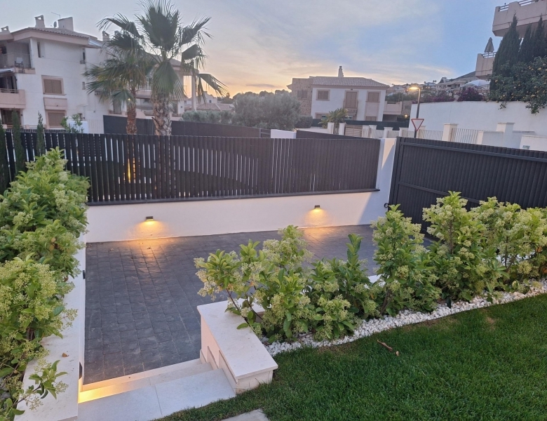 MAGNIFICA VILLA MODERNA DE NUEVA CONSTRUCCIÓN EN FINESTRAT.