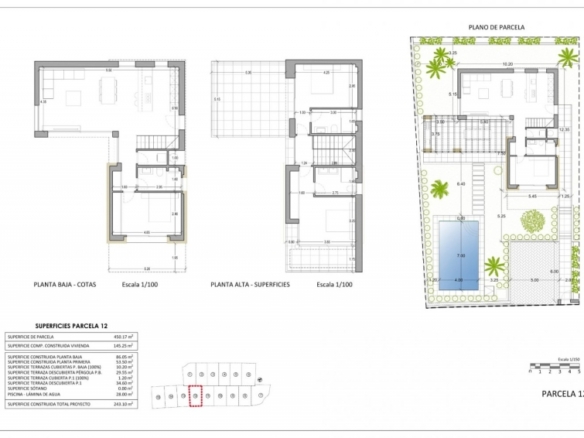 MAGNIFICA VILLA MODERNA DE NUEVA CONSTRUCCIÓN EN FINESTRAT.