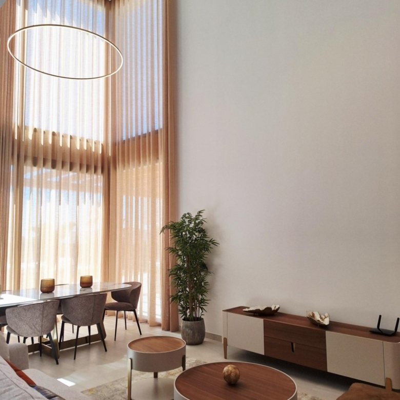 MAGNIFICA VILLA MODERNA DE NUEVA CONSTRUCCIÓN EN FINESTRAT.