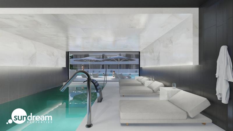APARTAMENTO MODERNO DE NUEVA CONSTRUCCIÓN EN EL RASO, GUARDAMAR DEL SEGURA