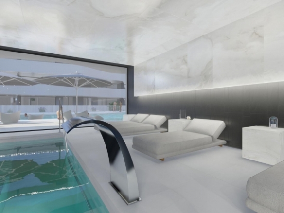 APARTAMENTO MODERNO DE NUEVA CONSTRUCCIÓN EN EL RASO, GUARDAMAR DEL SEGURA
