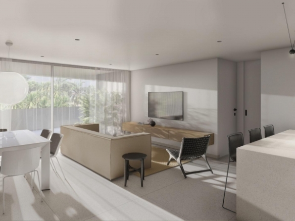 APARTAMENTO MODERNO DE NUEVA CONSTRUCCIÓN EN EL RASO, GUARDAMAR DEL SEGURA