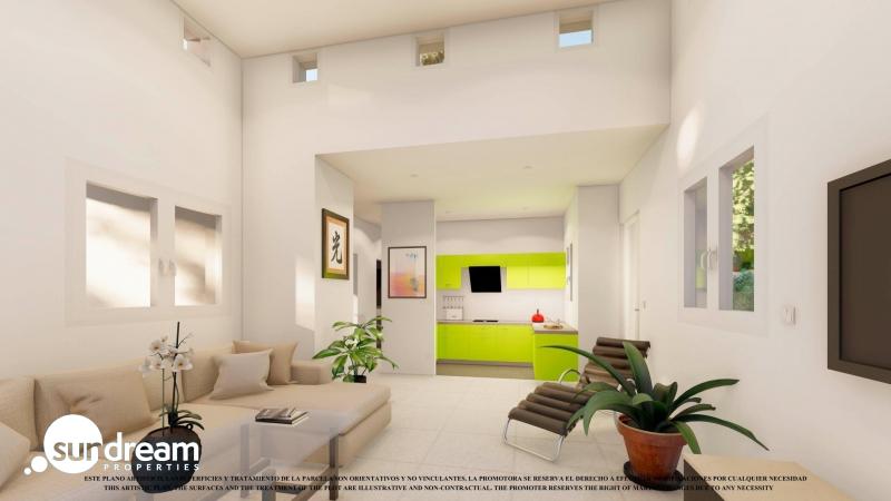 g_39822-16-4 FANTÁSTICA VILLA EN UNA PLANTA DE NUEVA CONSTRUCCIÓN EN LOS ALCAZARES