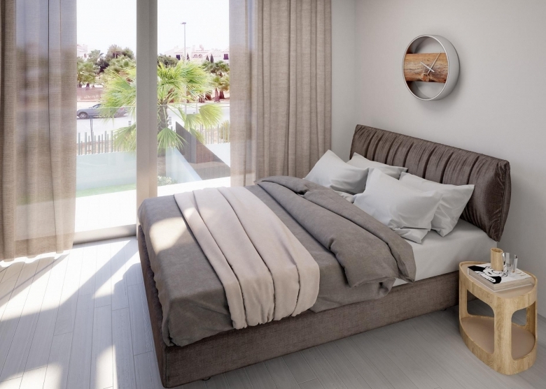 VILLA MODERNA 3 DORM.DE NUEVA CONSTRUCCIÓN EN VILLAMARTIN