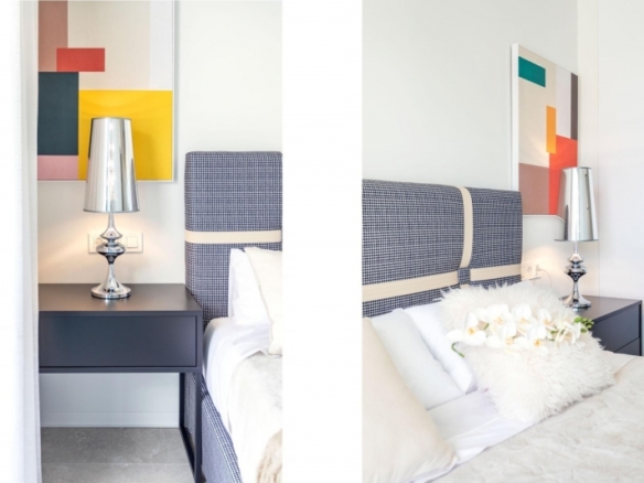 NUEVO COMPLEJO RESIDENCIAL DE APARTAMENTOS DE 2 DORMITORIOS CON VISTAS AL MAR EN FINESTRAT