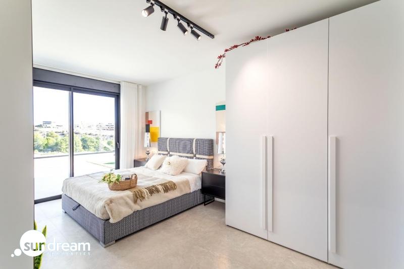 g_39849-5-24 NUEVO COMPLEJO RESIDENCIAL DE APARTAMENTOS DE 2 DORMITORIOS CON VISTAS AL MAR EN FINESTRAT