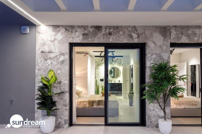 NUEVO COMPLEJO RESIDENCIAL DE APARTAMENTOS DE 2 DORMITORIOS CON VISTAS AL MAR EN FINESTRAT