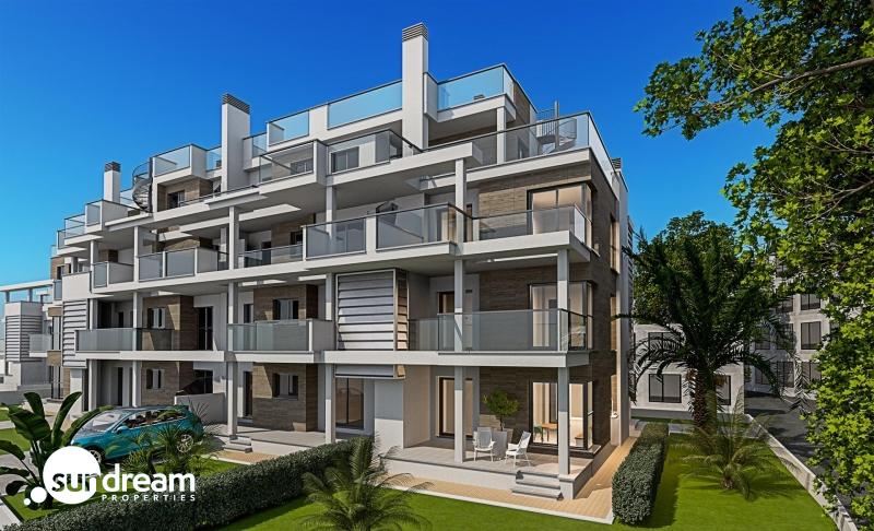 g_39858-8-1 APARTAMENTO DE NUEVA CONSTRUCCIÓN DE 3 DORMITORIOS A 100 M DE LA PLAYA EN DENIA
