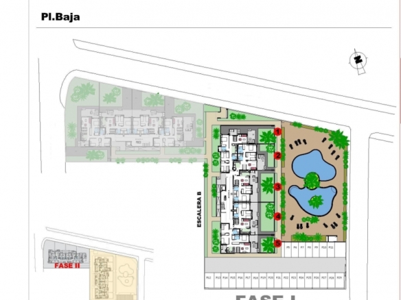APARTAMENTO DE NUEVA CONSTRUCCIÓN DE 3 DORMITORIOS A 100 M DE LA PLAYA EN DENIA