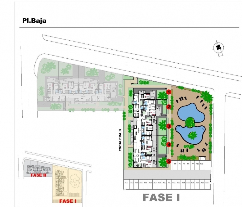 APARTAMENTO DE NUEVA CONSTRUCCIÓN DE 3 DORMITORIOS A 100 M DE LA PLAYA EN DENIA