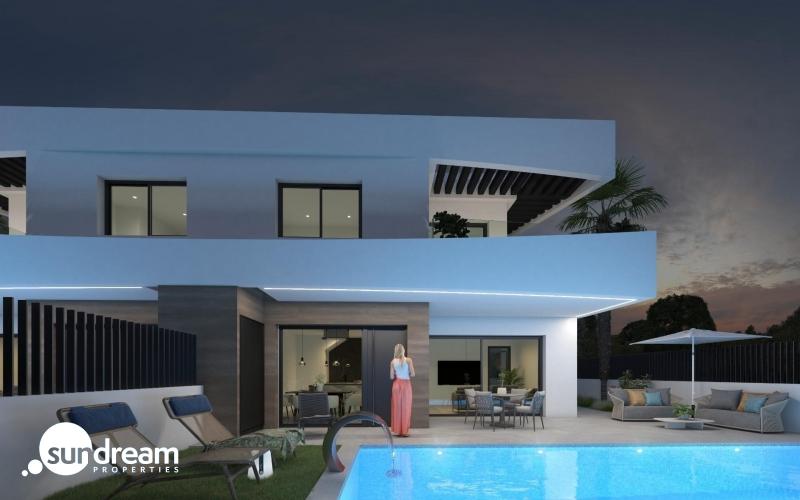 PAREADOS DE NUEVA CONSTRUCCIÓN CON 3 DORMITORIOS EN DOLORES