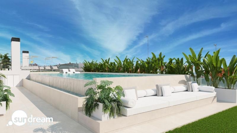 APARTAMENTO DE 3 DORM EN GUARDAMAR DEL SEGURA
