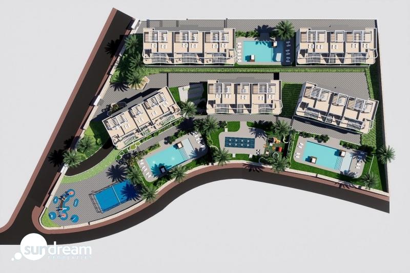 g_39907-8-10 FANTÁSTICO APARTAMENTO DE PLANTA BAJA DE 2 DORMITORIOS EN FINESTRAT