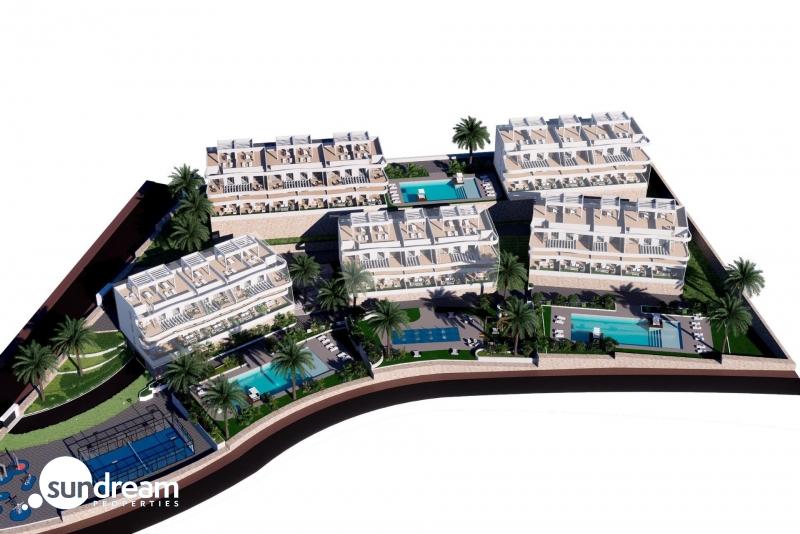 FANTÁSTICO APARTAMENTO DE PLANTA BAJA DE 2 DORMITORIOS  EN FINESTRAT