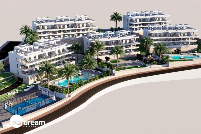 FANTÁSTICO APARTAMENTO DE PLANTA BAJA DE 2 DORMITORIOS  EN FINESTRAT