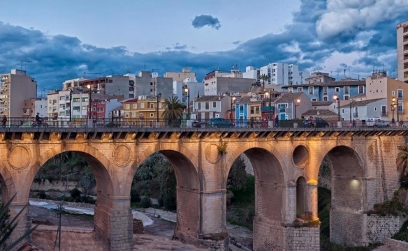 APARTAMENTO DE NUEVA CONSTRUCCIÓN EN EL CENTRO DE VILLAJOYOSA