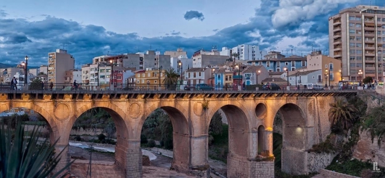 APARTAMENTO DE NUEVA CONSTRUCCIÓN EN EL CENTRO DE VILLAJOYOSA