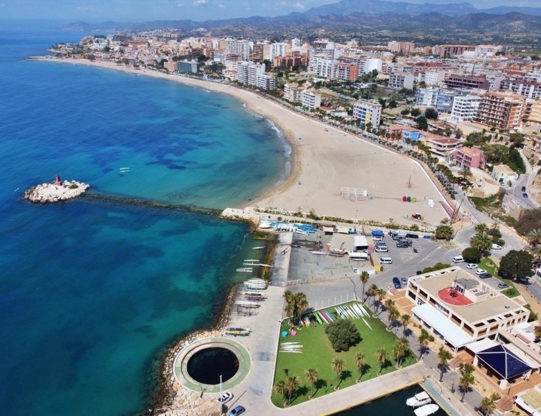 APARTAMENTO DE NUEVA CONSTRUCCIÓN EN EL CENTRO DE VILLAJOYOSA