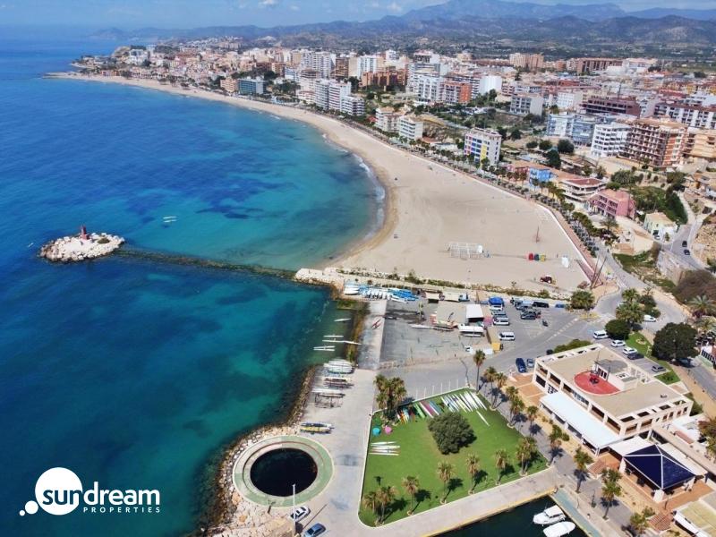 APARTAMENTO DE NUEVA CONSTRUCCIÓN EN EL CENTRO DE VILLAJOYOSA