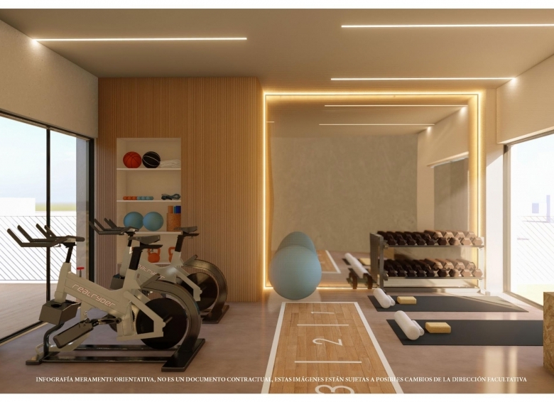 APARTAMENTO DE NUEVA CONSTRUCCIÓN EN EL CENTRO DE VILLAJOYOSA