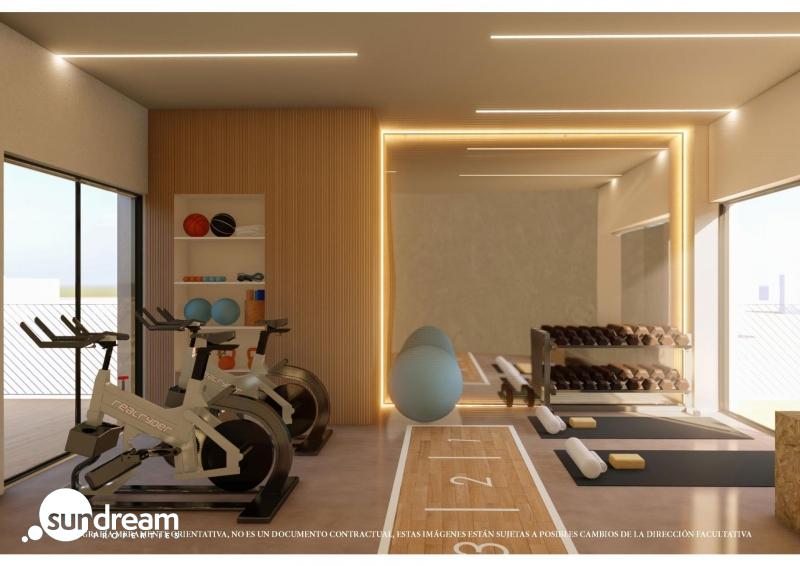 g_39908-15-3 APARTAMENTO DE NUEVA CONSTRUCCIÓN EN EL CENTRO DE VILLAJOYOSA