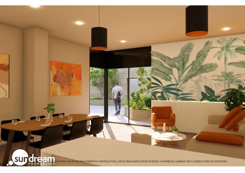 APARTAMENTO DE NUEVA CONSTRUCCIÓN EN EL CENTRO DE VILLAJOYOSA