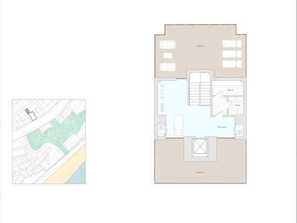 APARTAMENTO DE NUEVA CONSTRUCCIÓN EN EL CENTRO DE VILLAJOYOSA