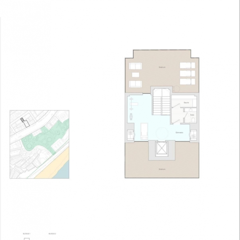 APARTAMENTO DE NUEVA CONSTRUCCIÓN EN EL CENTRO DE VILLAJOYOSA