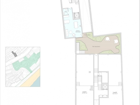 APARTAMENTO DE NUEVA CONSTRUCCIÓN EN EL CENTRO DE VILLAJOYOSA