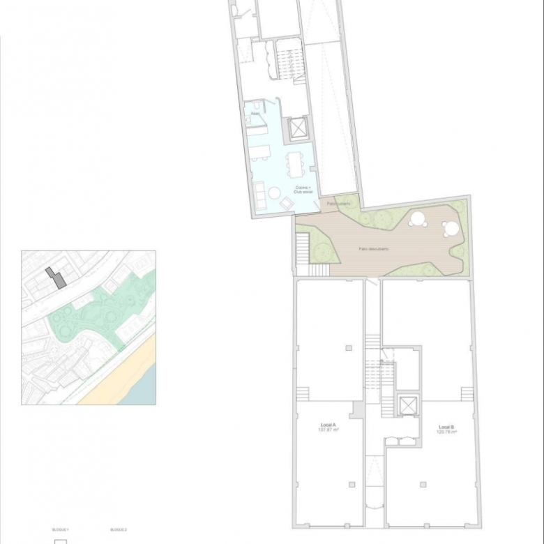 APARTAMENTO DE NUEVA CONSTRUCCIÓN EN EL CENTRO DE VILLAJOYOSA