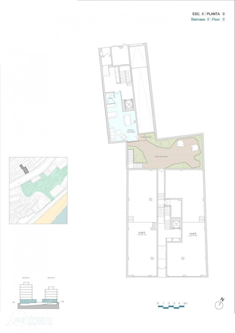 APARTAMENTO DE NUEVA CONSTRUCCIÓN EN EL CENTRO DE VILLAJOYOSA