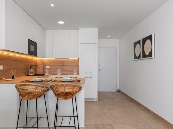 APARTAMENTO DE NUEVA CONSTRUCCIÓN EN PLANTA BAJA CON 2 DORM. EN BENIJÓFAR