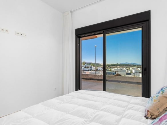 APARTAMENTO DE NUEVA CONSTRUCCIÓN EN PLANTA BAJA CON 2 DORM. EN BENIJÓFAR