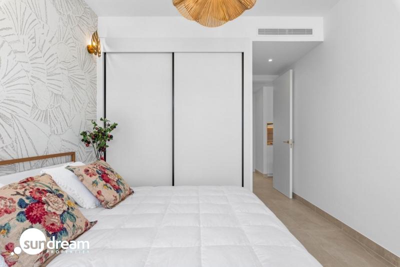 APARTAMENTO DE NUEVA CONSTRUCCIÓN EN PLANTA BAJA CON 2 DORM. EN BENIJÓFAR