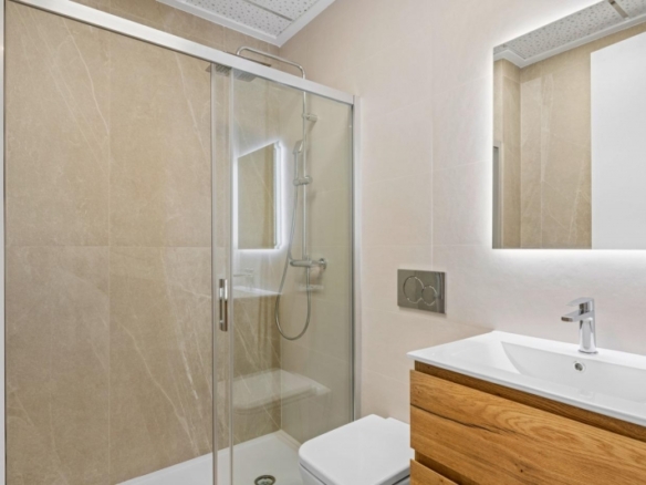 APARTAMENTO DE NUEVA CONSTRUCCIÓN EN PLANTA BAJA CON 2 DORM. EN BENIJÓFAR