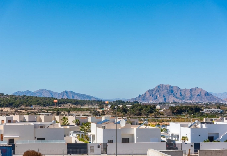 APARTAMENTO DE NUEVA CONSTRUCCIÓN EN PLANTA BAJA CON 2 DORM. EN BENIJÓFAR
