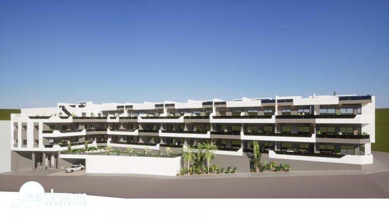 g_39932-7-31 APARTAMENTO DE NUEVA CONSTRUCCIÓN EN PLANTA BAJA CON 2 DORM. EN BENIJÓFAR